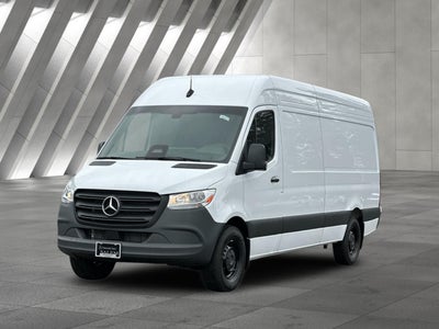 2026 Mercedes-Benz Sprinter 2500 High Roof