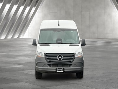 2026 Mercedes-Benz Sprinter 2500 High Roof