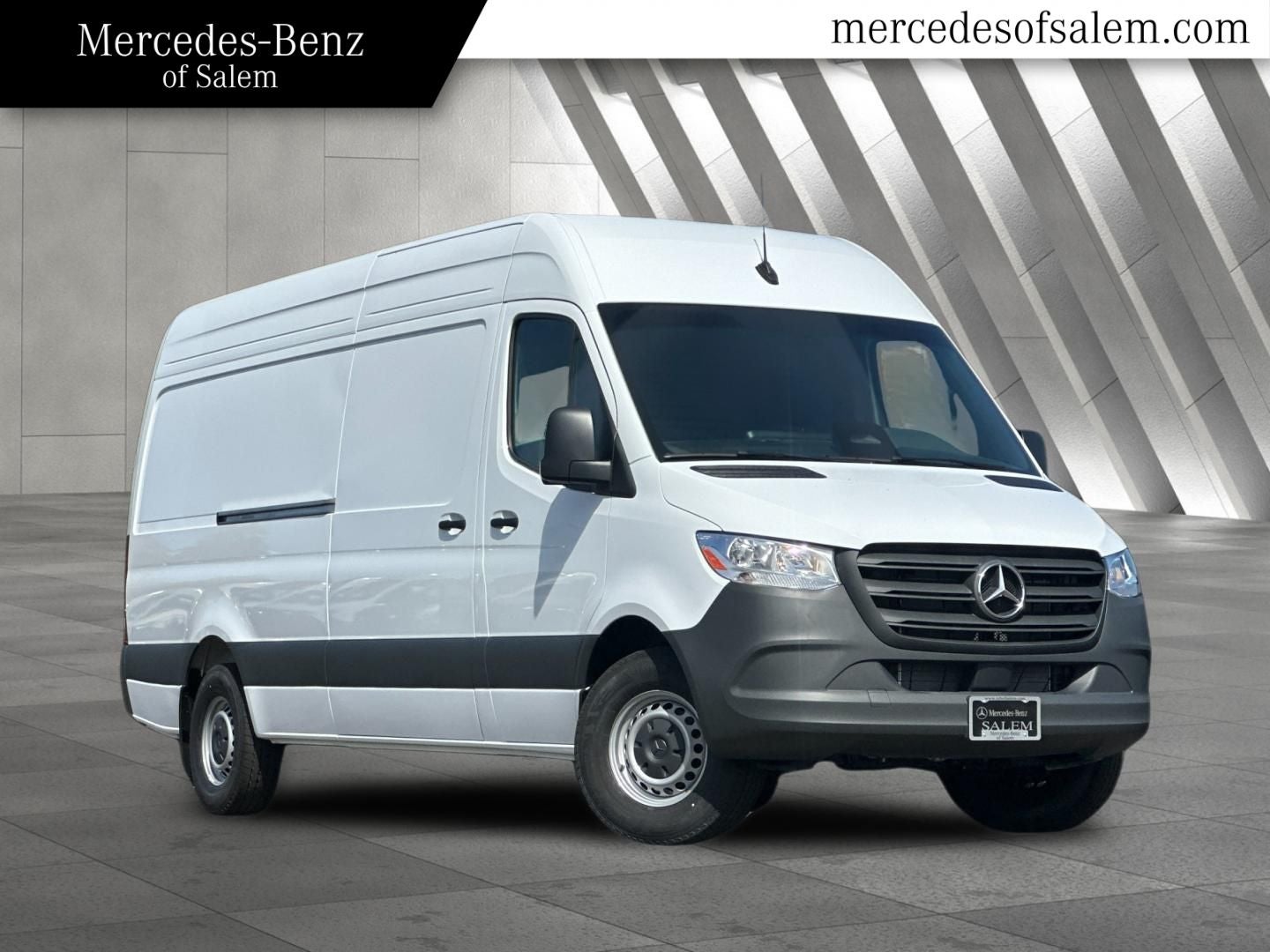 2026 Mercedes-Benz Sprinter 2500 High Roof