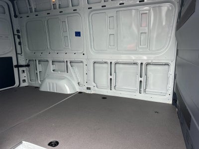 2026 Mercedes-Benz Sprinter 2500 High Roof