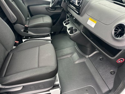 2026 Mercedes-Benz Sprinter 2500 High Roof