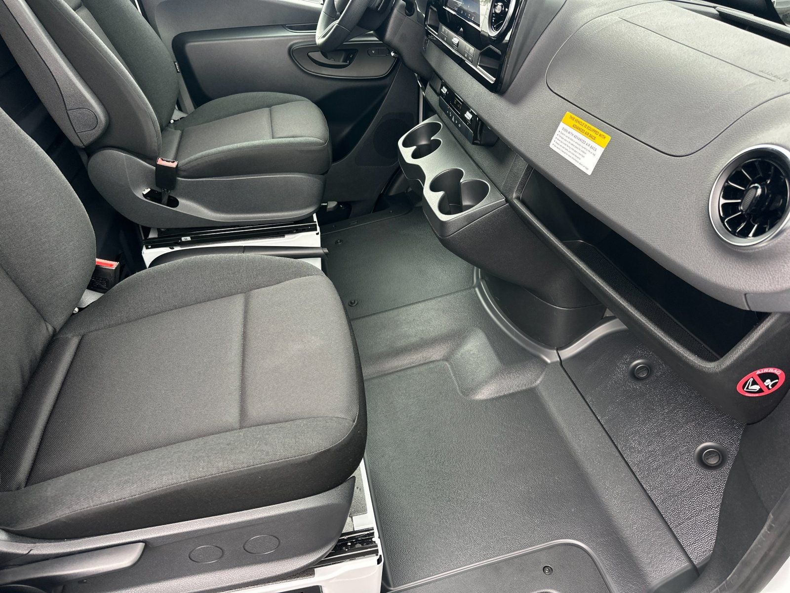 2026 Mercedes-Benz Sprinter 2500 High Roof