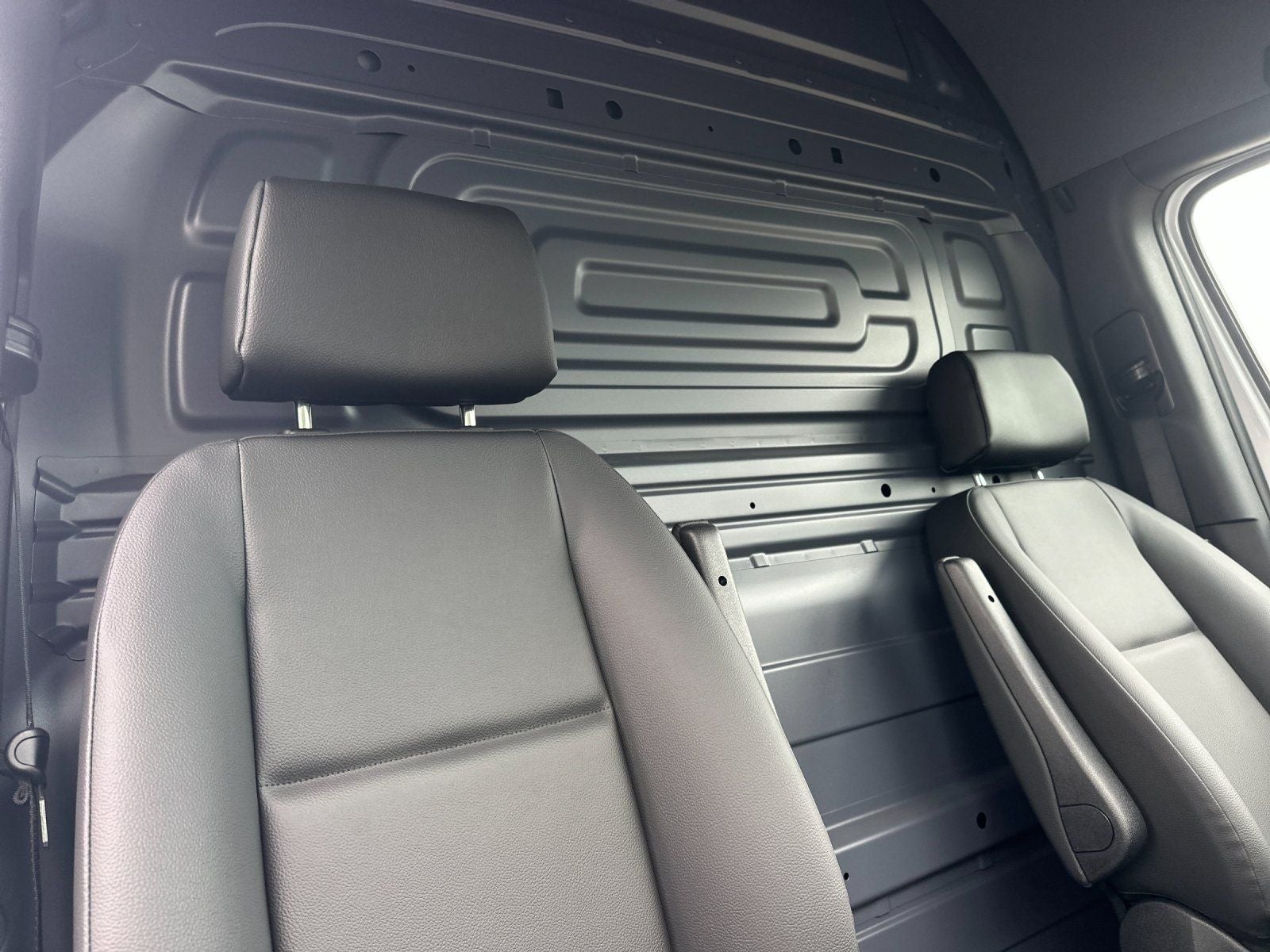 2026 Mercedes-Benz Sprinter 2500 High Roof
