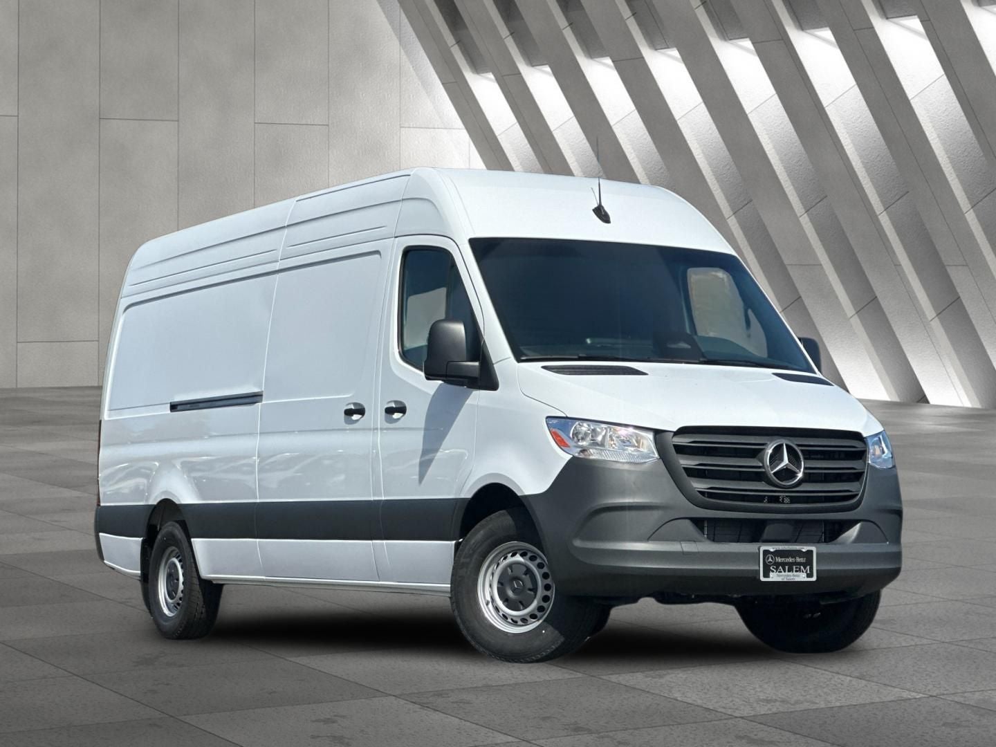 2026 Mercedes-Benz Sprinter 2500 High Roof