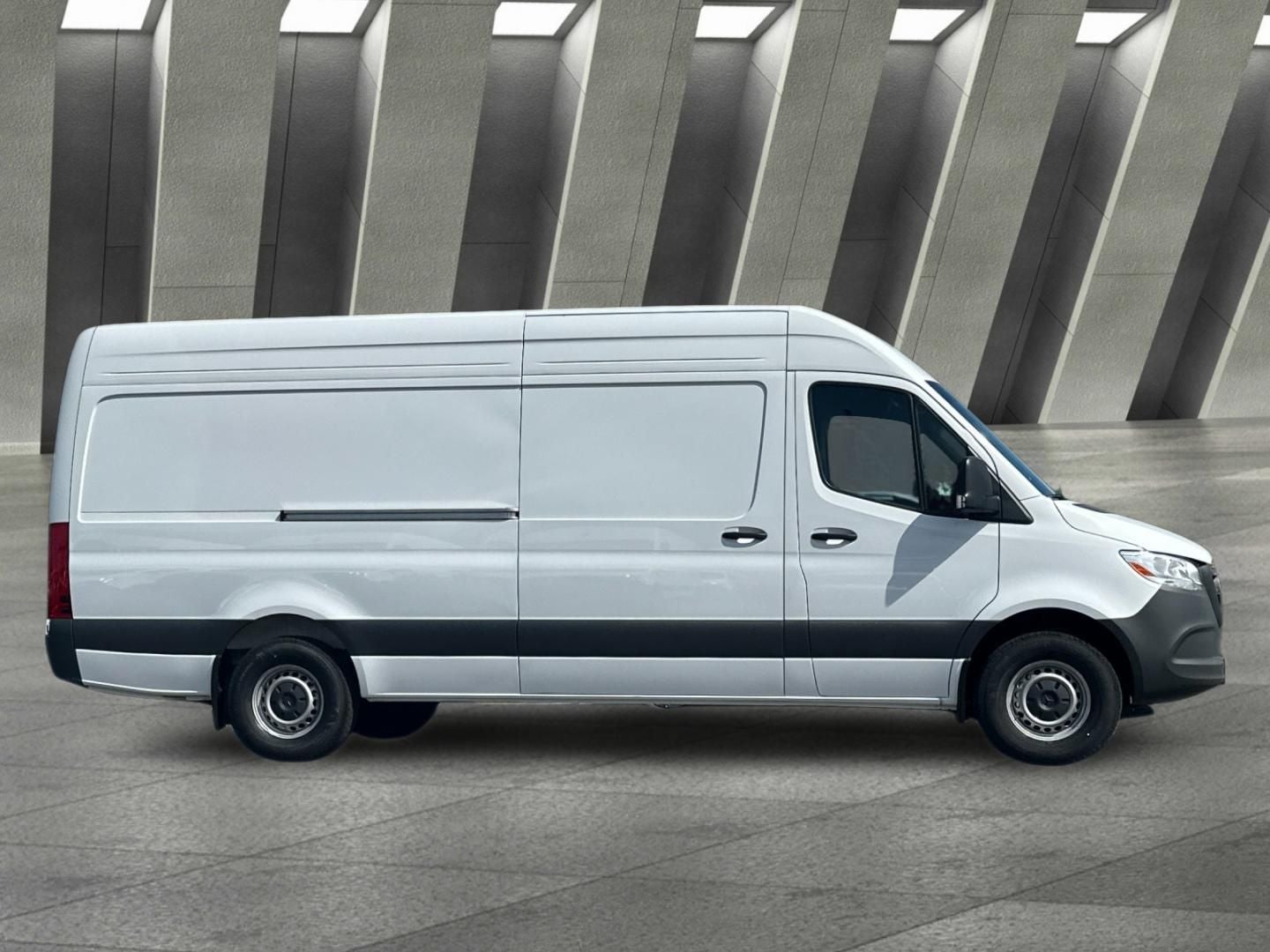 2026 Mercedes-Benz Sprinter 2500 High Roof