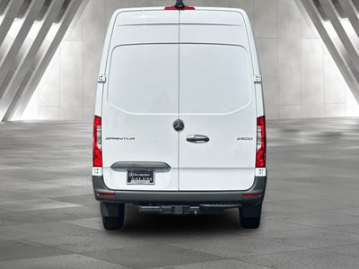 2026 Mercedes-Benz Sprinter 2500 High Roof