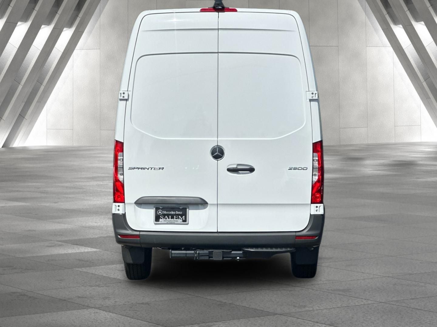 2026 Mercedes-Benz Sprinter 2500 High Roof