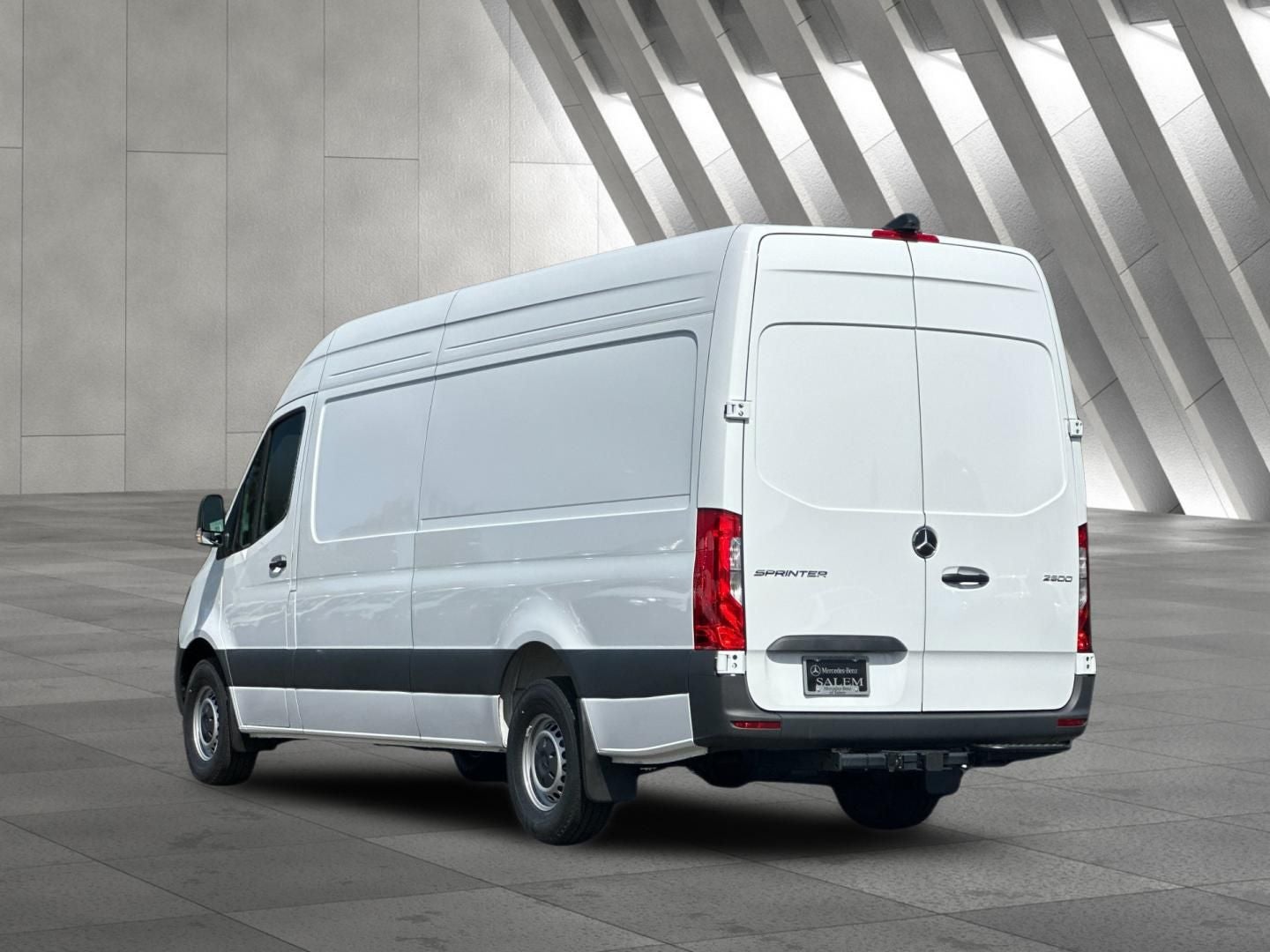 2026 Mercedes-Benz Sprinter 2500 High Roof