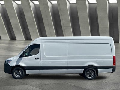 2026 Mercedes-Benz Sprinter 2500 High Roof