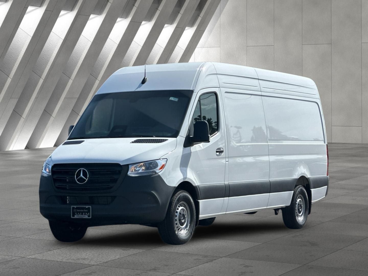 2026 Mercedes-Benz Sprinter 2500 High Roof