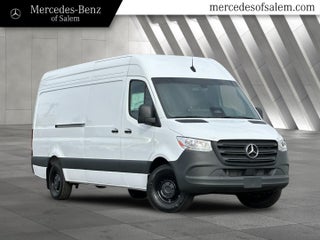 2025 Mercedes-Benz Sprinter 2500 Cargo 170 WB High Roof