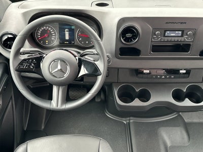 2025 Mercedes-Benz Sprinter 2500 Cargo 144 WB