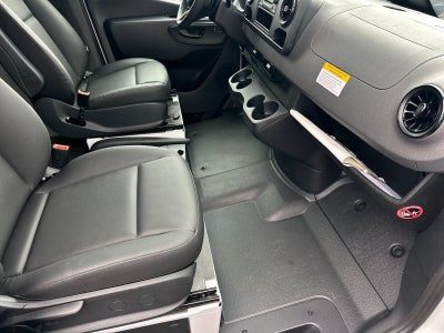 2025 Mercedes-Benz Sprinter 2500 Cargo 144 WB