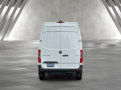 2025 Mercedes-Benz Sprinter 2500 Cargo 144 WB