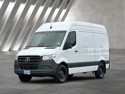 2025 Mercedes-Benz Sprinter 2500 Cargo 144 WB