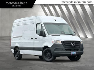 2025 Mercedes-Benz Sprinter 2500 Cargo 144 WB