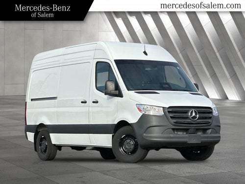 2025 Mercedes-Benz Sprinter 2500 Cargo 144 WB