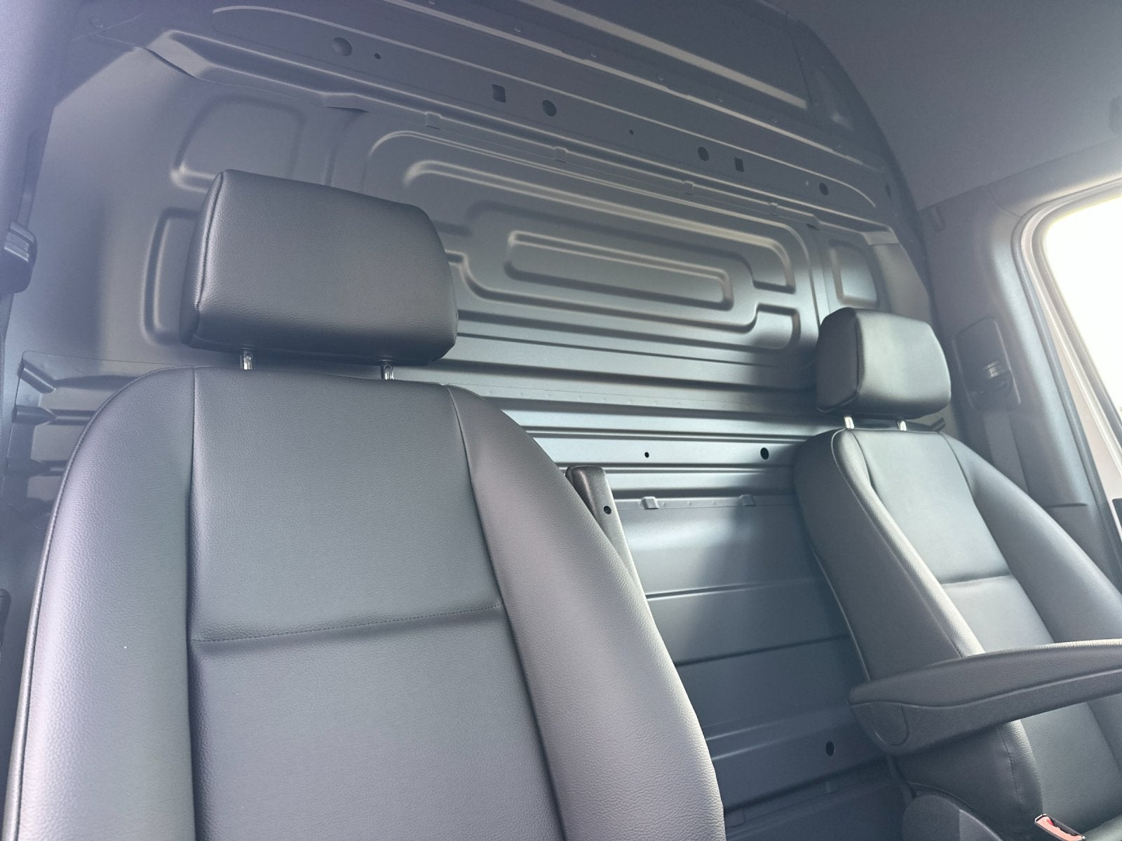 2025 Mercedes-Benz Sprinter 2500 Cargo 144 WB