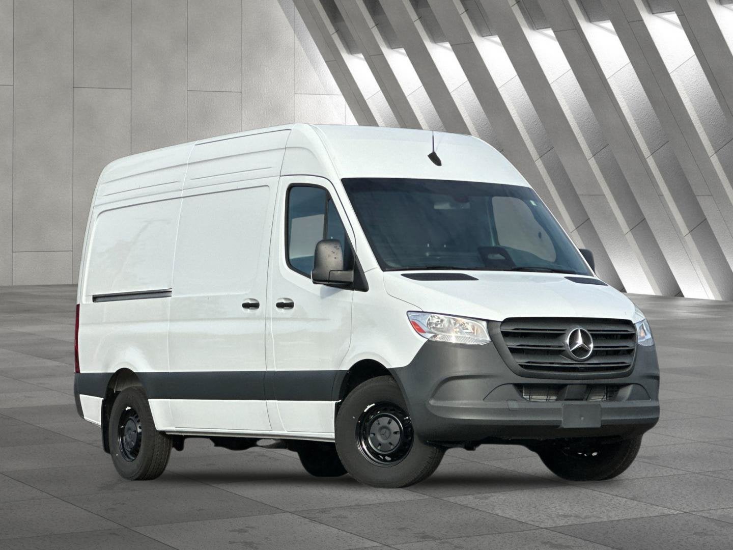 2025 Mercedes-Benz Sprinter 2500 Cargo 144 WB