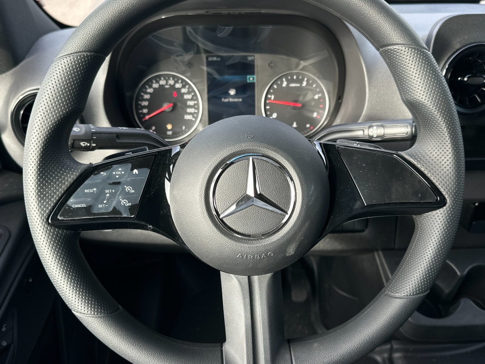 2025 Mercedes-Benz Sprinter 2500 Cargo 144 WB