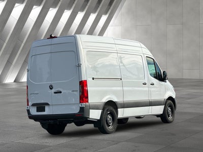 2025 Mercedes-Benz Sprinter 2500 Cargo 144 WB