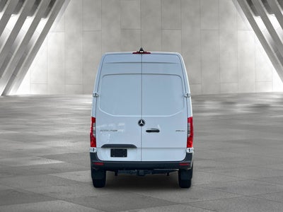 2025 Mercedes-Benz Sprinter 2500 Cargo 144 WB