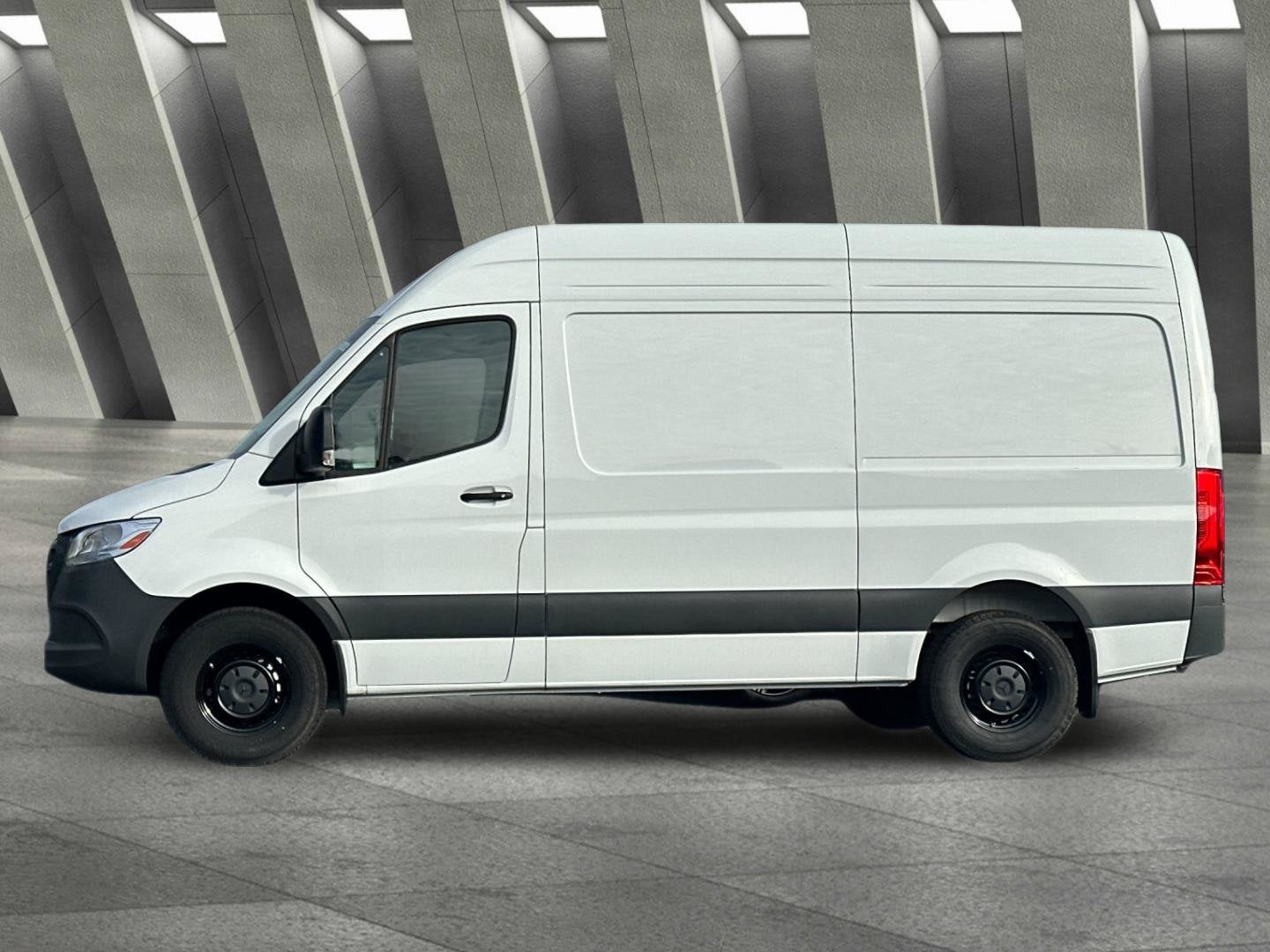 2025 Mercedes-Benz Sprinter 2500 Cargo 144 WB