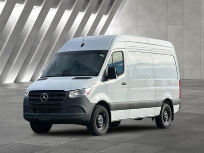 2025 Mercedes-Benz Sprinter 2500 Cargo 144 WB