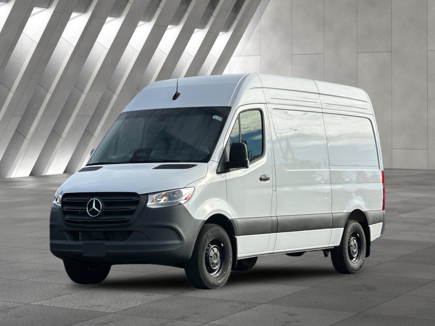 2025 Mercedes-Benz Sprinter 2500 Cargo 144 WB