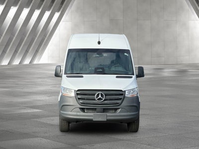 2025 Mercedes-Benz Sprinter 2500 Cargo 144 WB