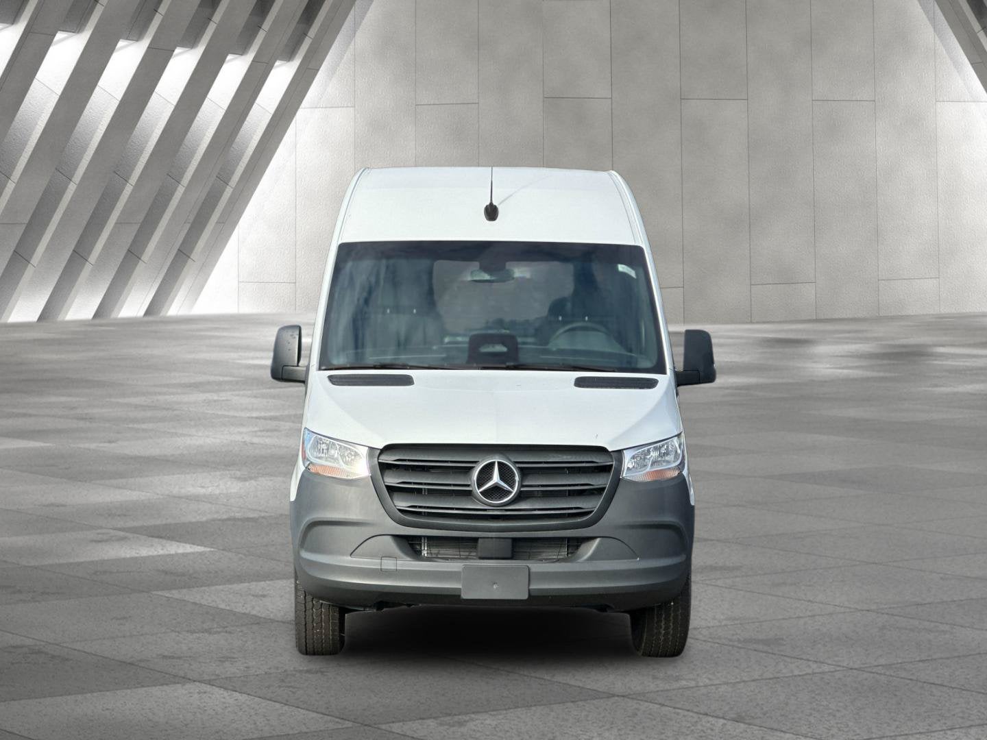 2025 Mercedes-Benz Sprinter 2500 Cargo 144 WB