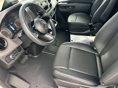 2025 Mercedes-Benz Sprinter 2500 Cargo 144 WB