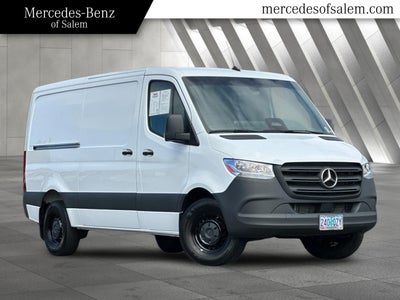 2025 Mercedes-Benz Sprinter 2500 Cargo 144 WB