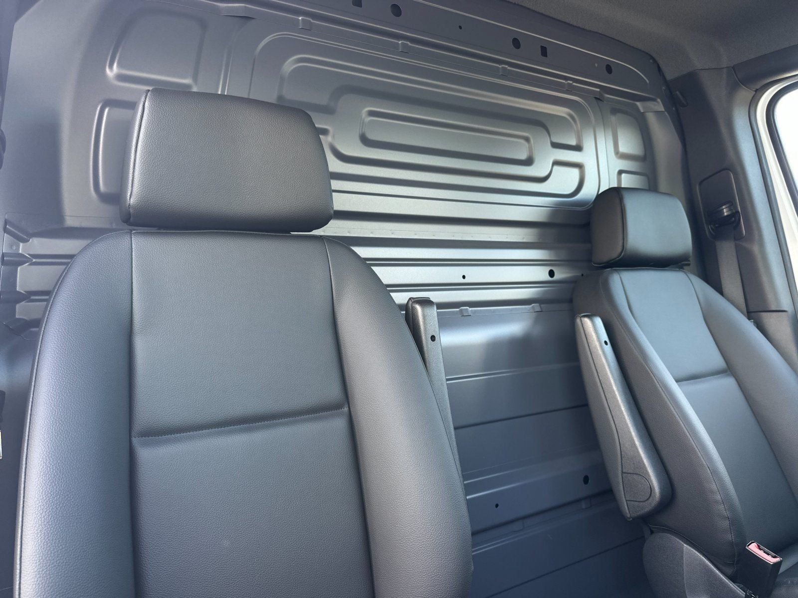 2025 Mercedes-Benz Sprinter 2500 Cargo 144 WB