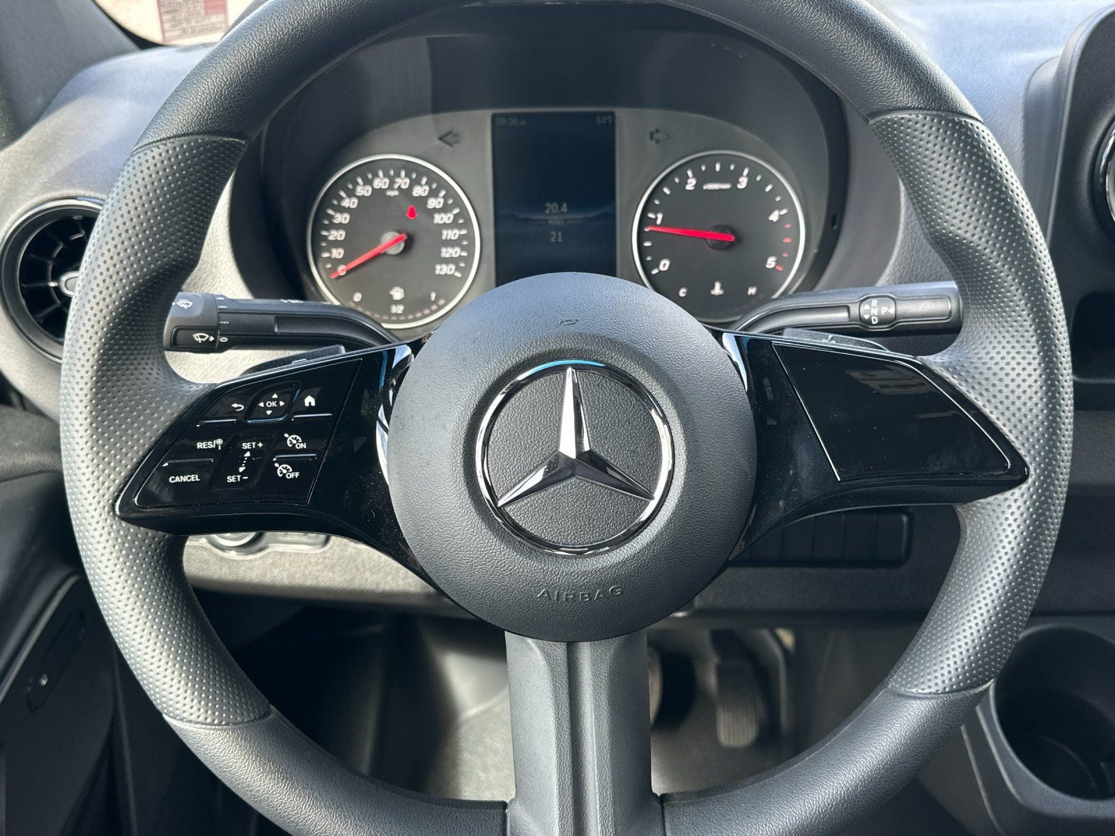 2025 Mercedes-Benz Sprinter 2500 Cargo 144 WB