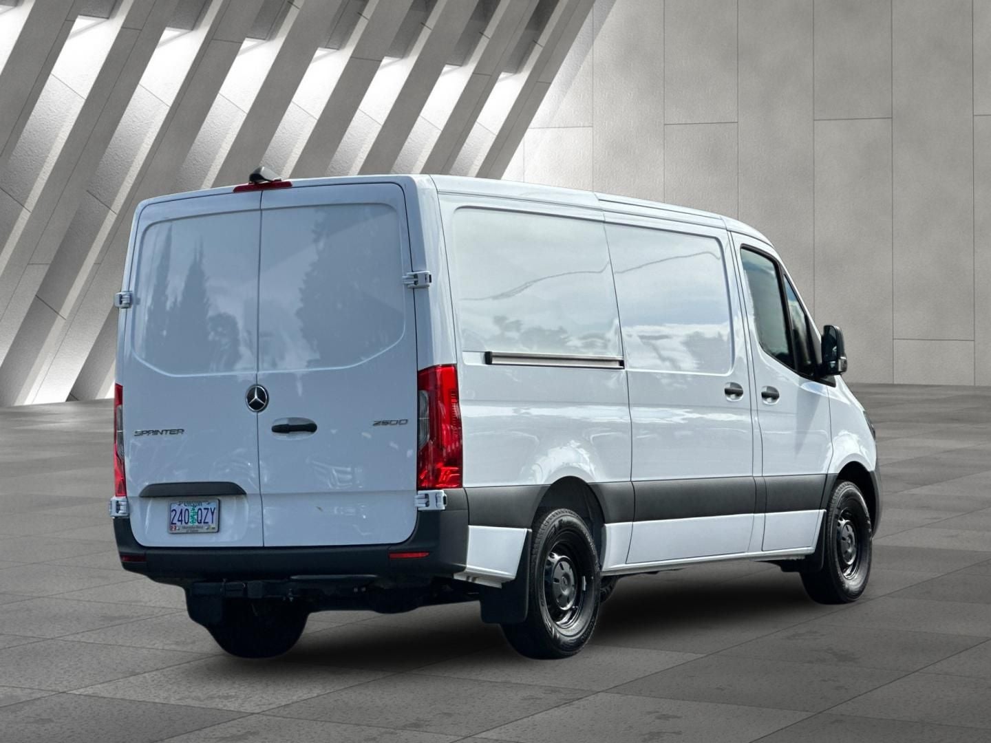 2025 Mercedes-Benz Sprinter 2500 Cargo 144 WB