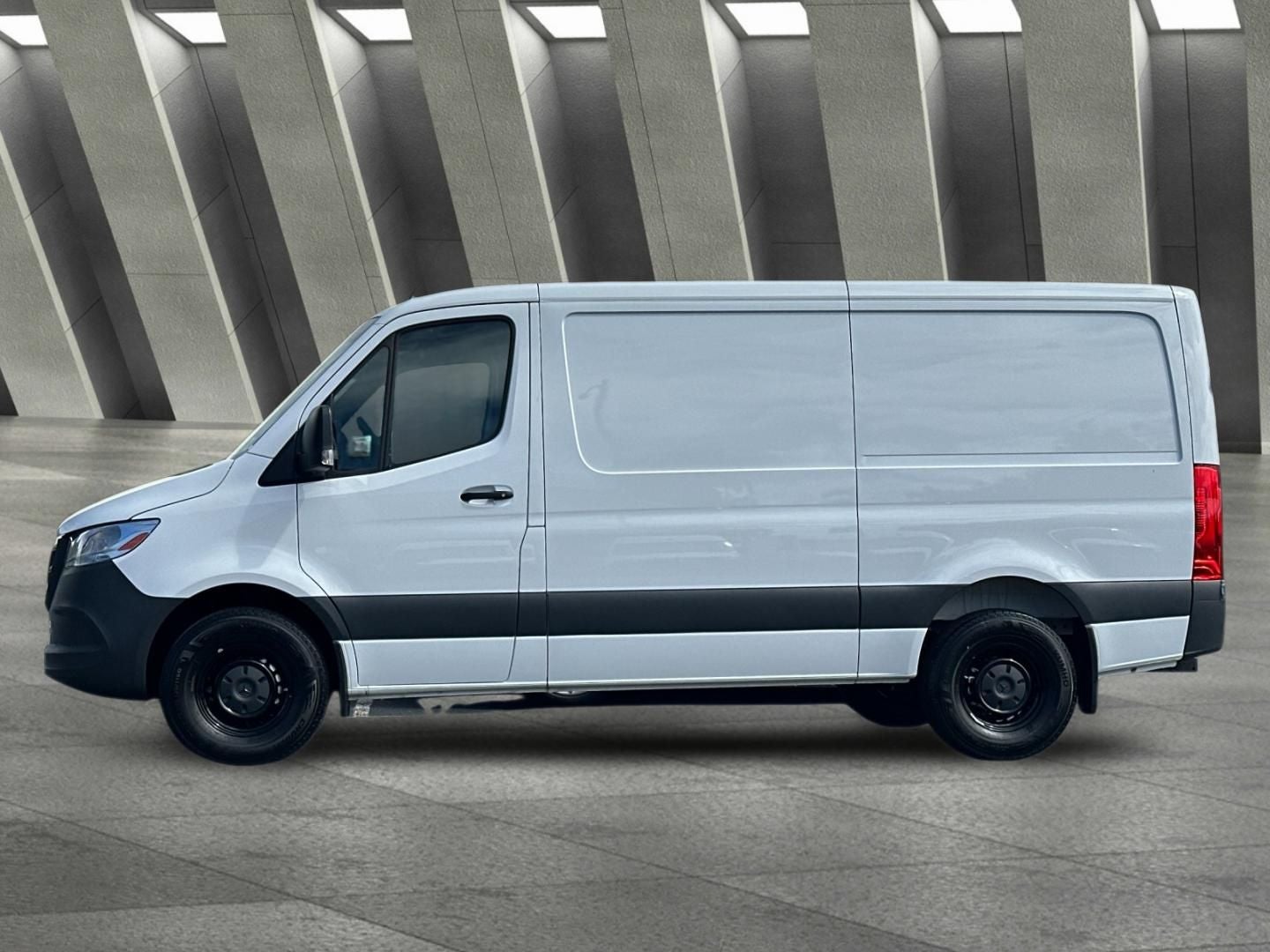 2025 Mercedes-Benz Sprinter 2500 Cargo 144 WB
