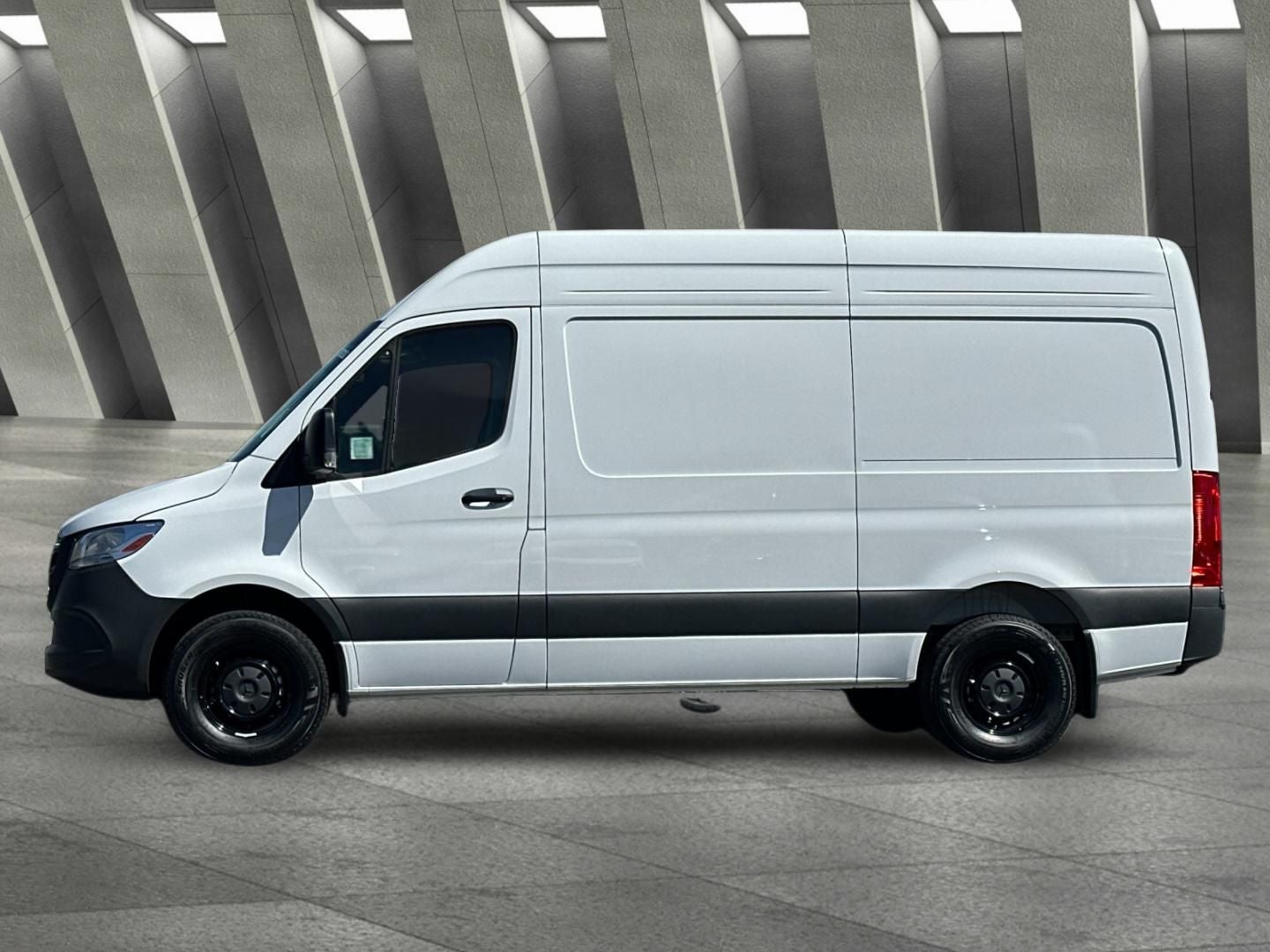 2025 Mercedes-Benz Sprinter 2500 Cargo 144 WB