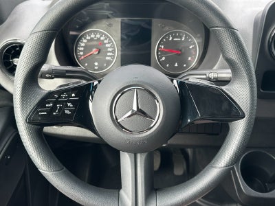 2025 Mercedes-Benz Sprinter 2500 Cargo 144 WB