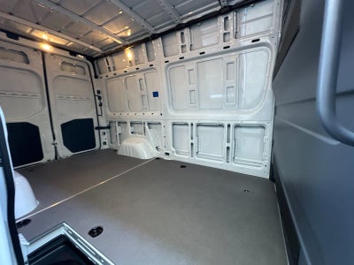 2025 Mercedes-Benz Sprinter 2500 Cargo 144 WB