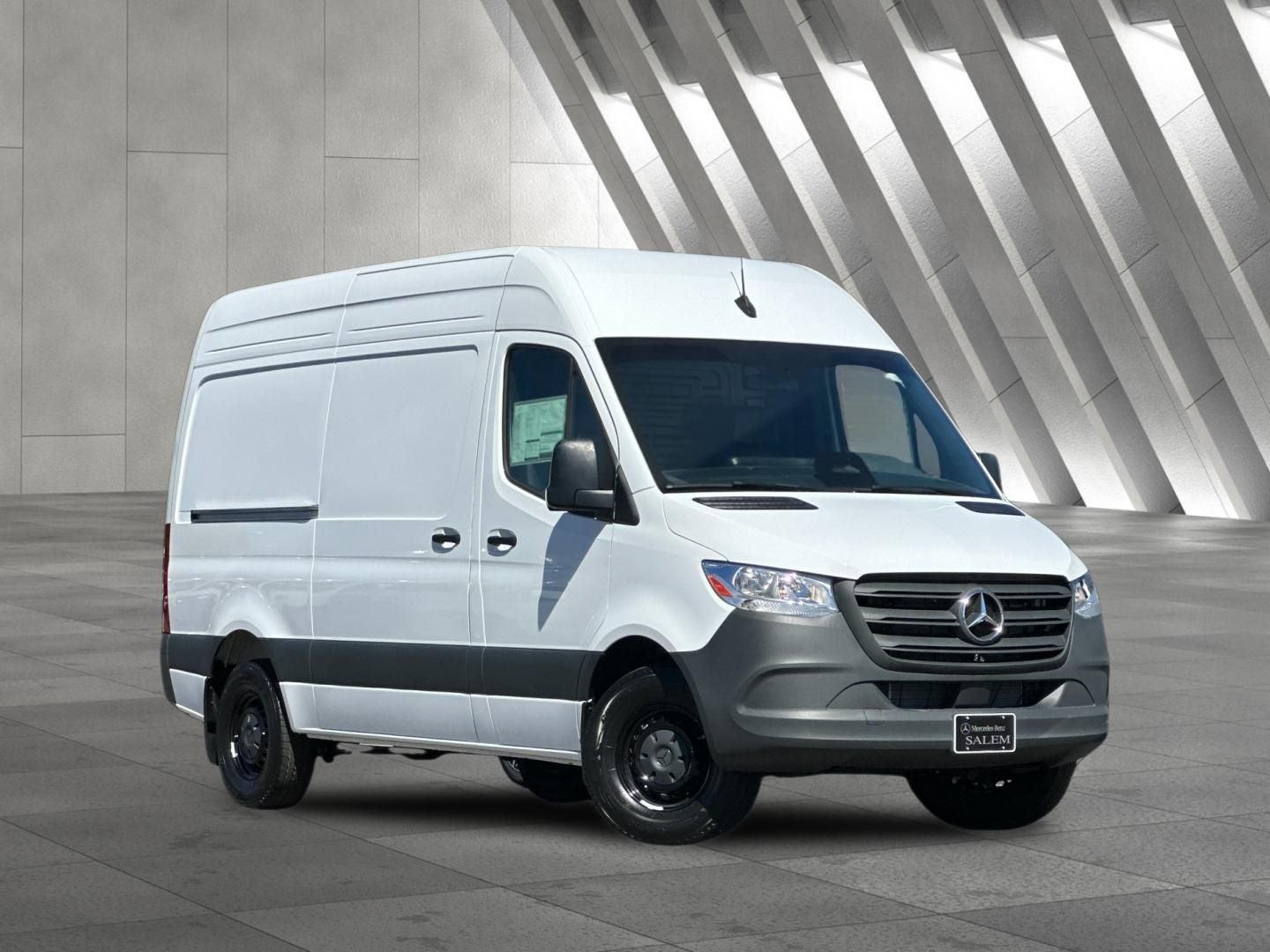 2025 Mercedes-Benz Sprinter 2500 Cargo 144 WB