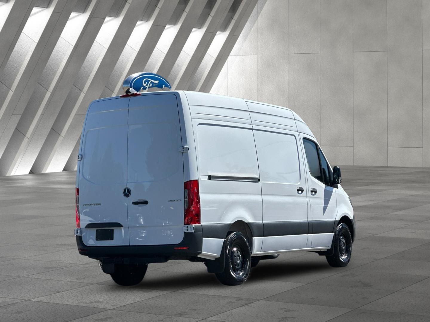2025 Mercedes-Benz Sprinter 2500 Cargo 144 WB