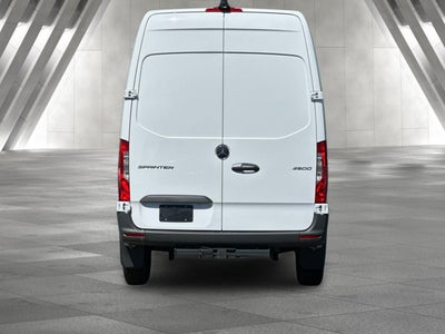 2025 Mercedes-Benz Sprinter 2500 Cargo 144 WB