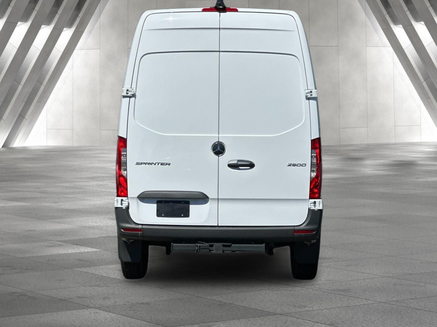 2025 Mercedes-Benz Sprinter 2500 Cargo 144 WB