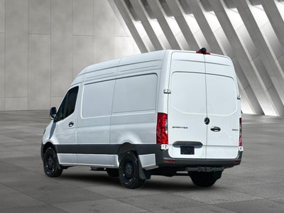 2025 Mercedes-Benz Sprinter 2500 Cargo 144 WB