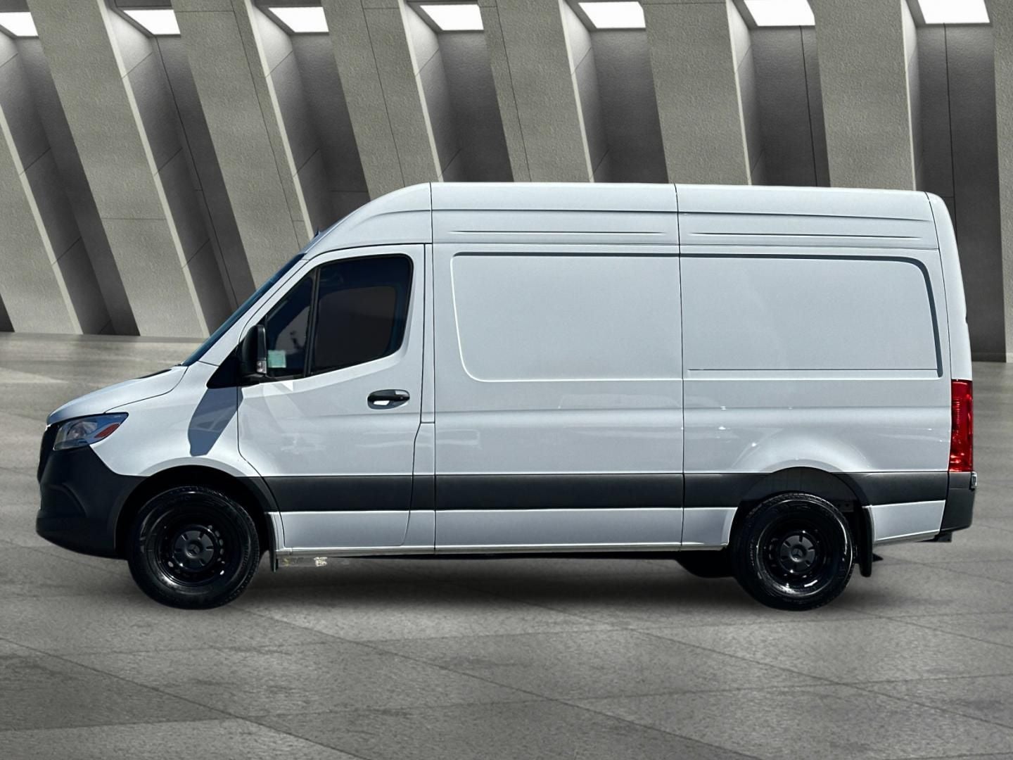 2025 Mercedes-Benz Sprinter 2500 Cargo 144 WB
