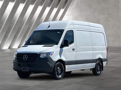 2025 Mercedes-Benz Sprinter 2500 Cargo 144 WB