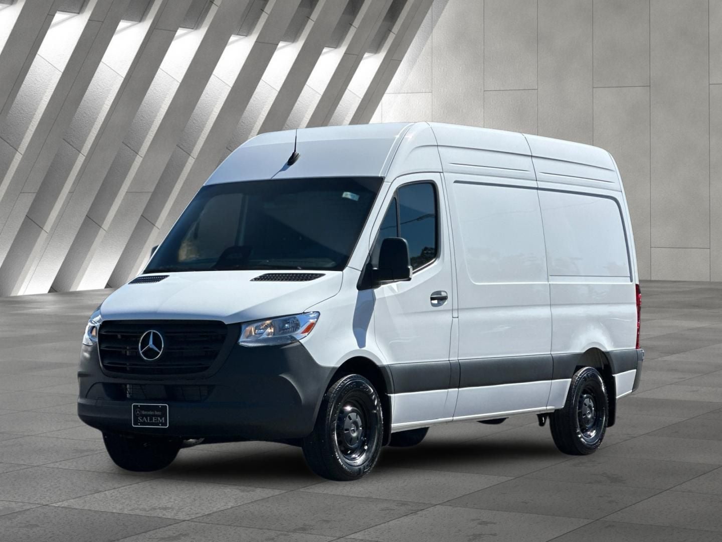 2025 Mercedes-Benz Sprinter 2500 Cargo 144 WB