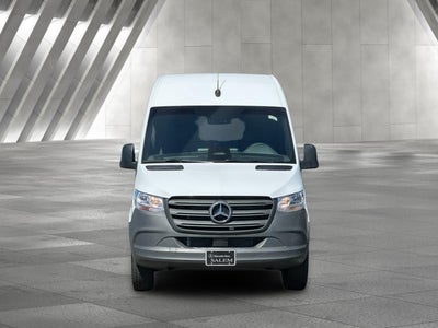 2025 Mercedes-Benz Sprinter 2500 Cargo 144 WB