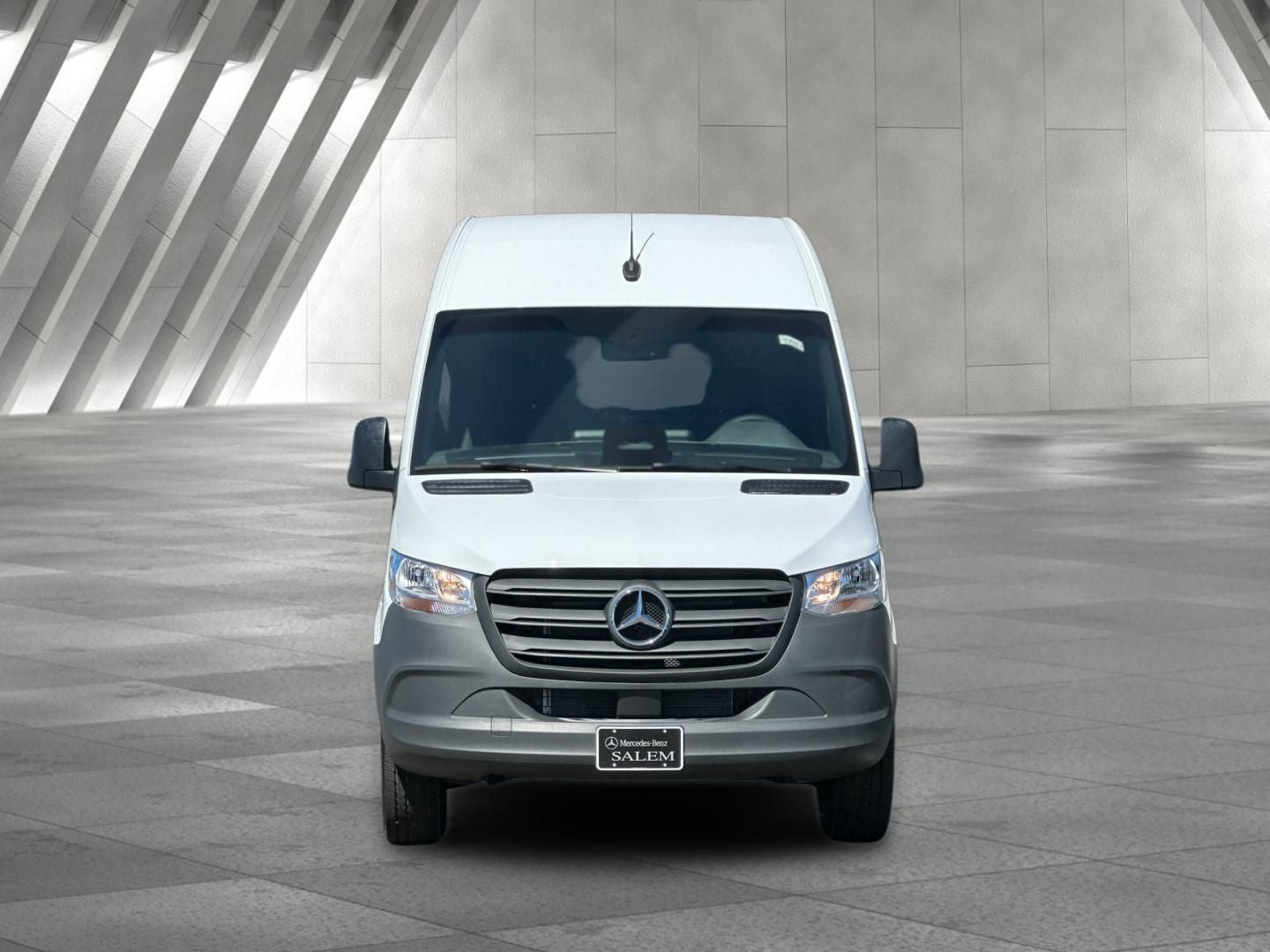 2025 Mercedes-Benz Sprinter 2500 Cargo 144 WB